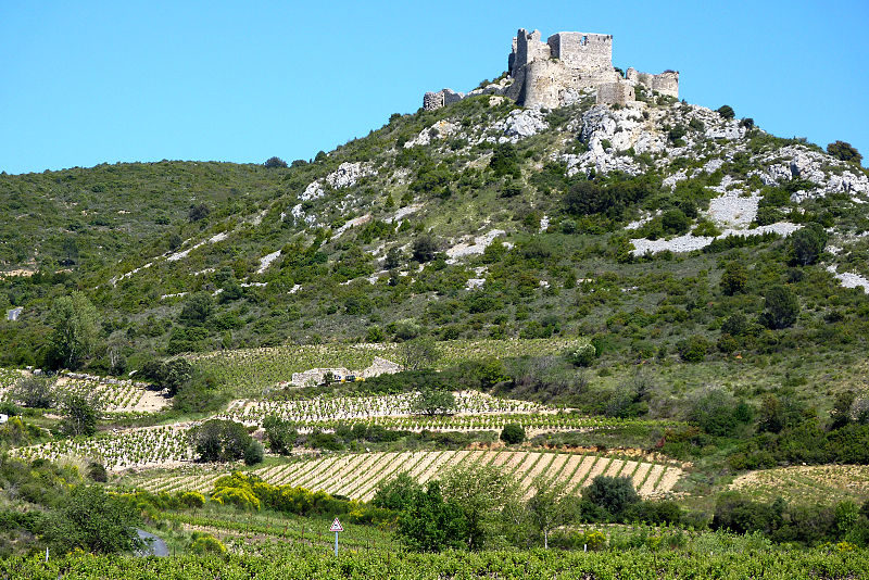 Château d'Aguilar