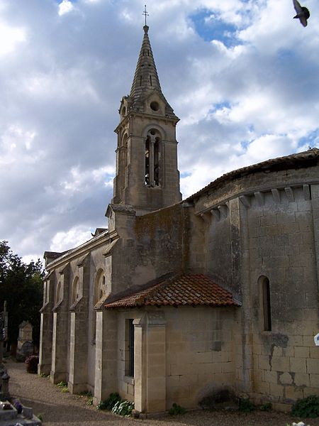 Église Saint-Martin de Coirac