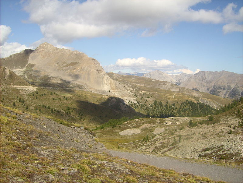 Col de Granon