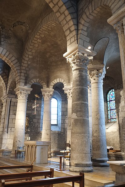 Église Saint-Pierre de Champagne