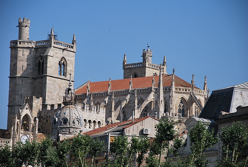 Narbonne Cathedral