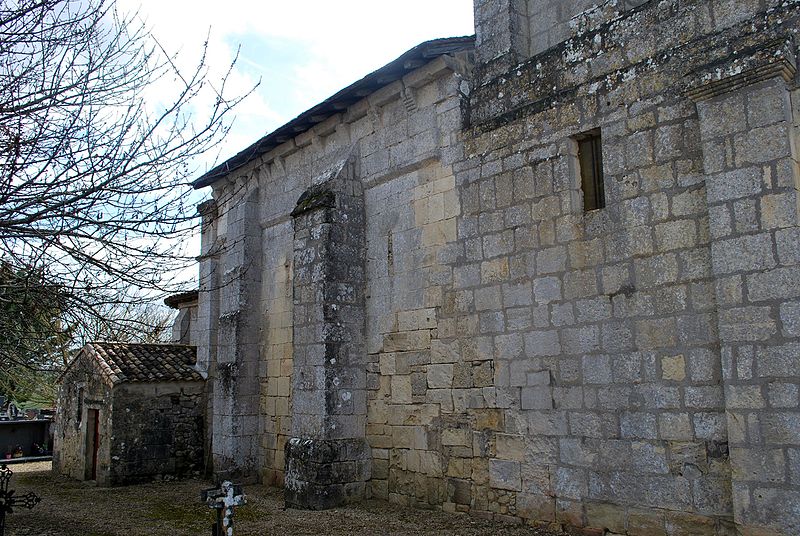 Église Notre-Dame de Parsac