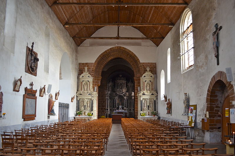 Église Saint-Jean de Béré