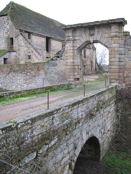 Château de Dracy-Saint-Loup