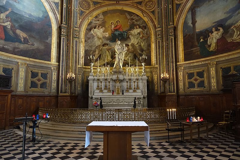 Église Saint-Eustache de Paris