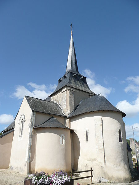 Église Saint-Quentin de Saint-Quentin-lès-Beaurepaire