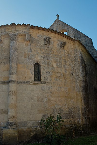 Église Saint-Blaise de Givrezac