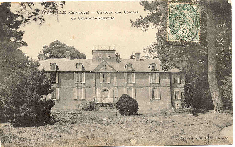 Château de Guernon-Ranville