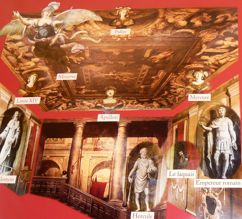 Hôtel de Châteaurenard, Aix-en-Provence