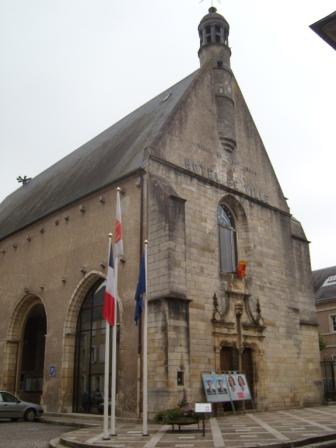 Saint-Amand-Montrond