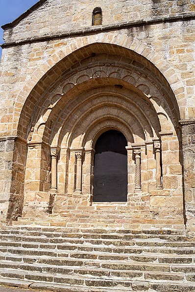 Église Saint-Blaise de Dore-l'Église