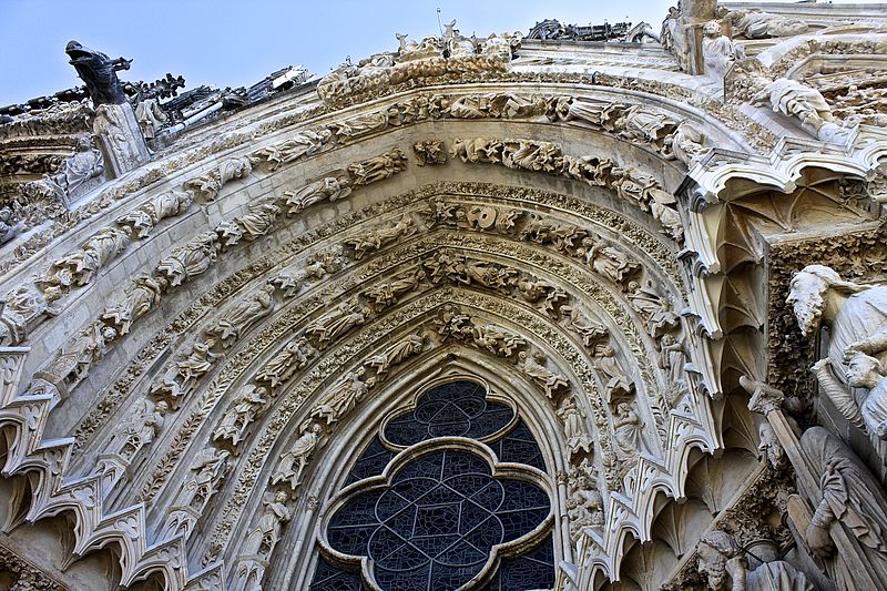 Catedral de Reims