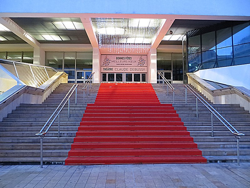 Palais des festivals et des congrès de Cannes