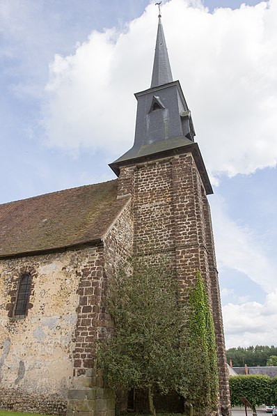 Église Saint-Barthélemy de L'Aigle