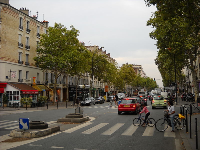 Boulogne-Billancourt