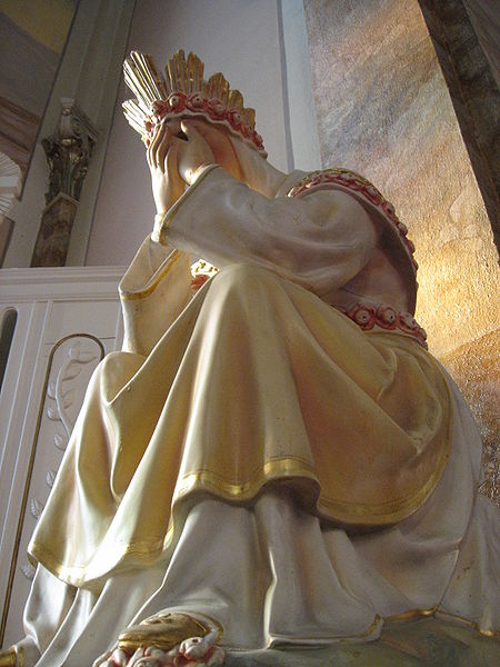 Our Lady of La Salette