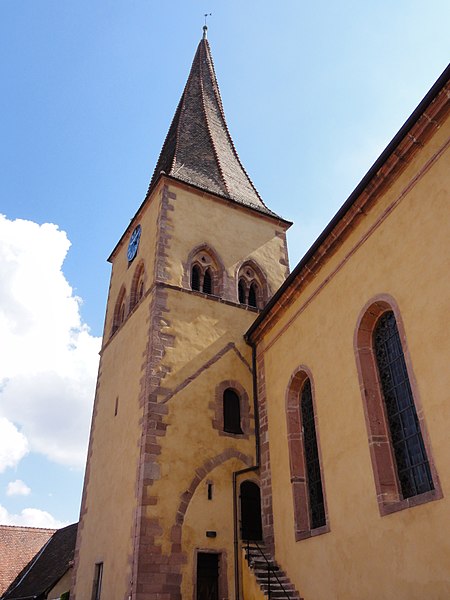Église Saint-Gall