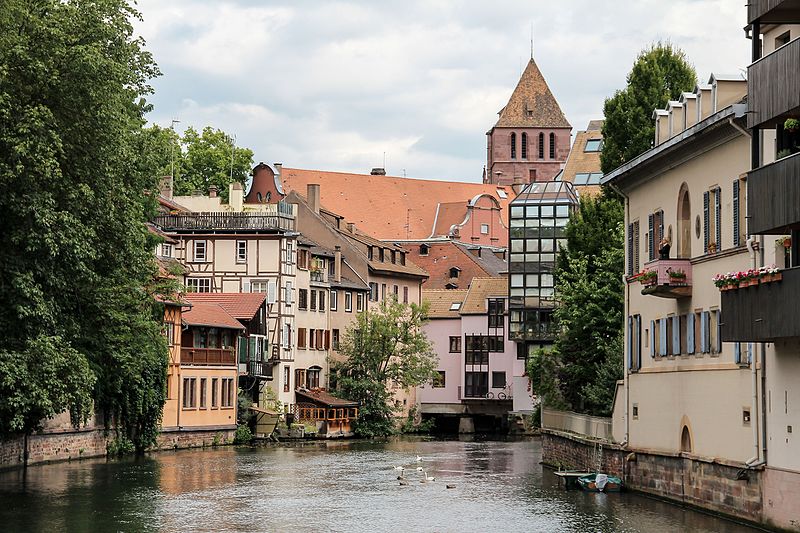 Église Saint-Thomas de Strasbourg