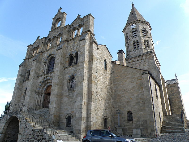 Église Saint-Julien de Saint-Julien-Chapteuil