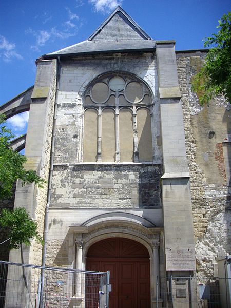 Église Saint-Jean-du-Marché de Troyes