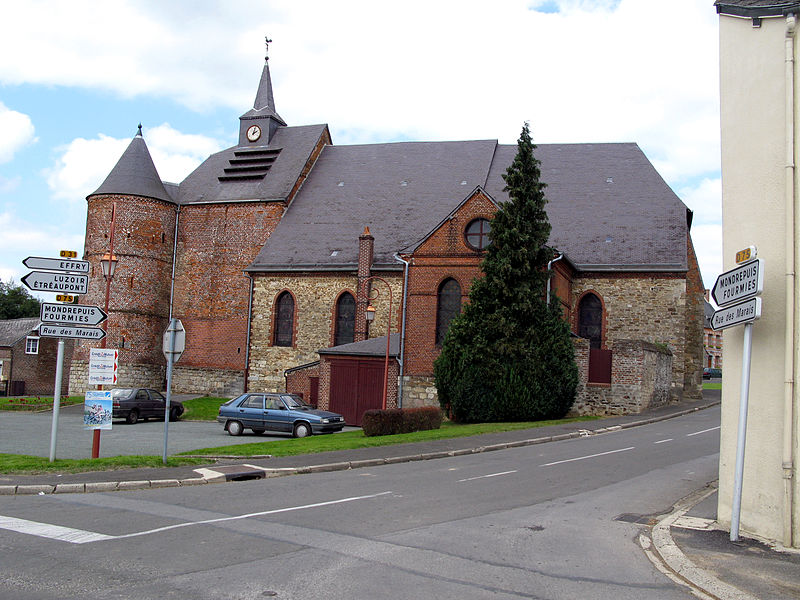 Église Saint-Martin de Wimy