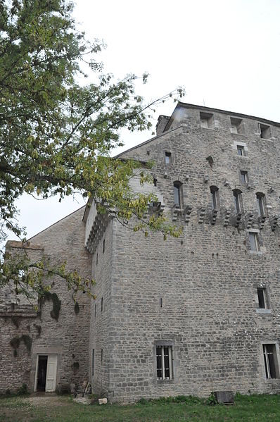 Château de Vallerois-de-Bois