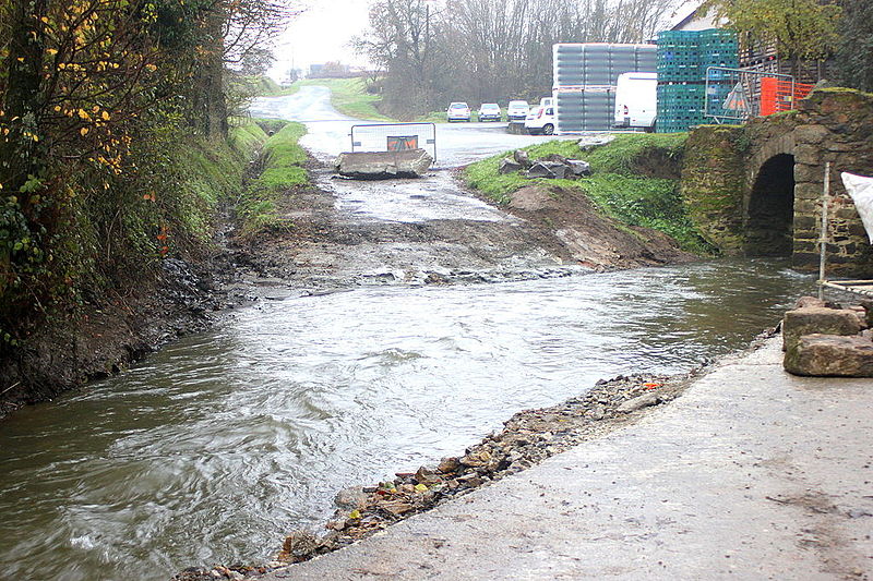 Pont romain de Mouzillon