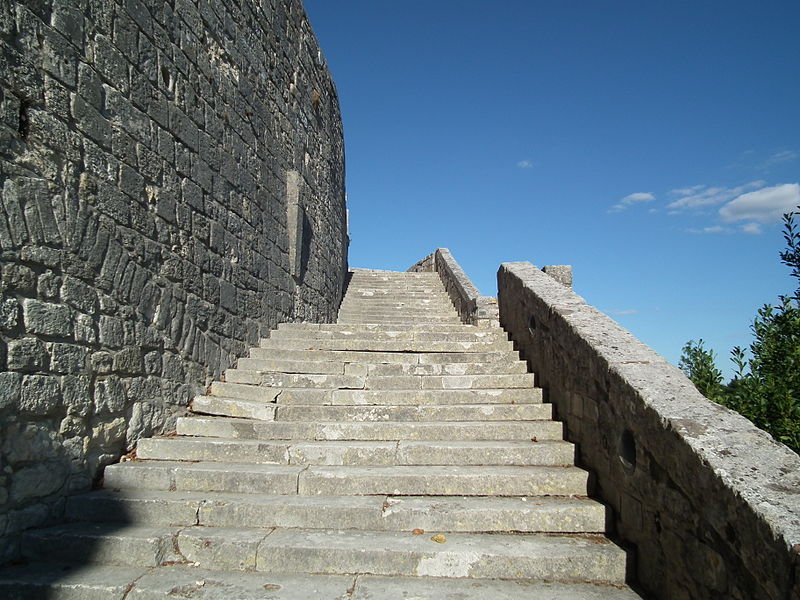 Donjon de Pons