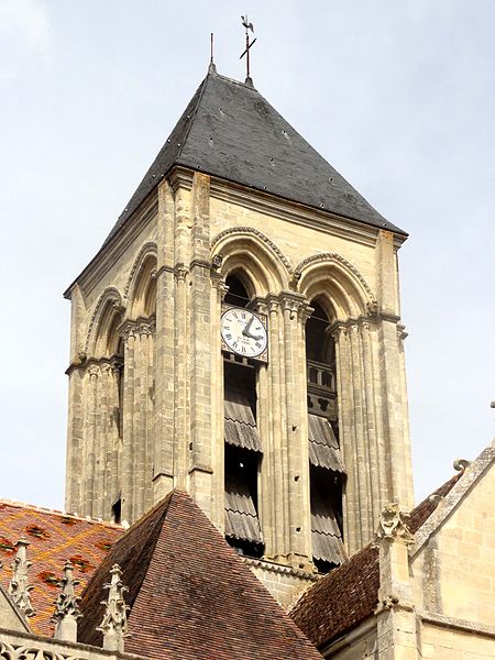 Église Notre-Dame de Vétheuil