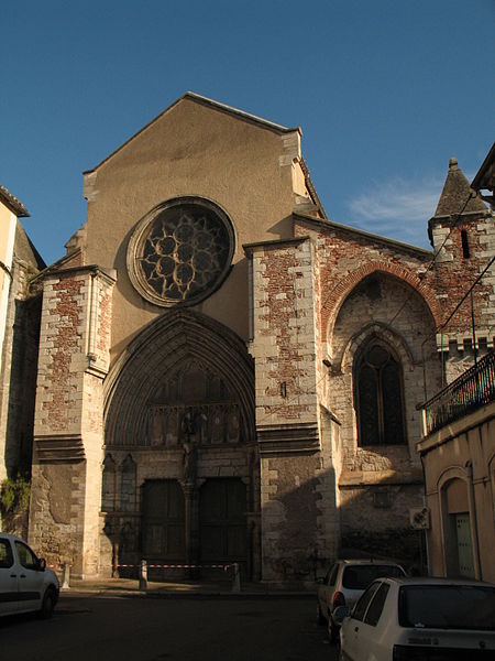Église Saint-Urcisse