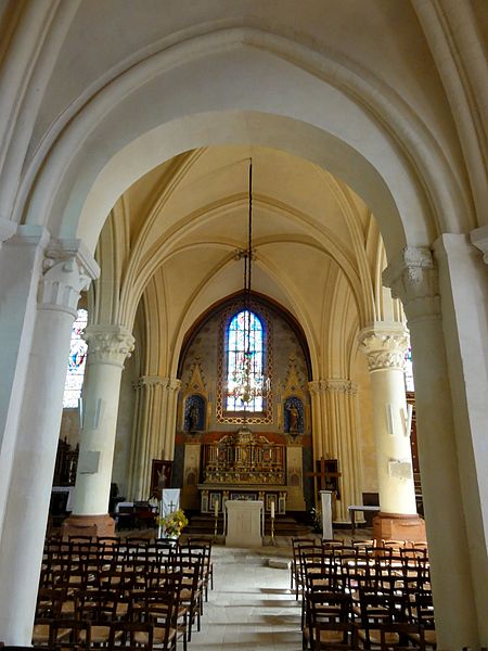 Église Saint-Christophe de Cergy