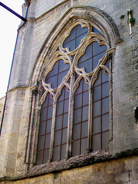 Église Saint-Aignan de Senlis