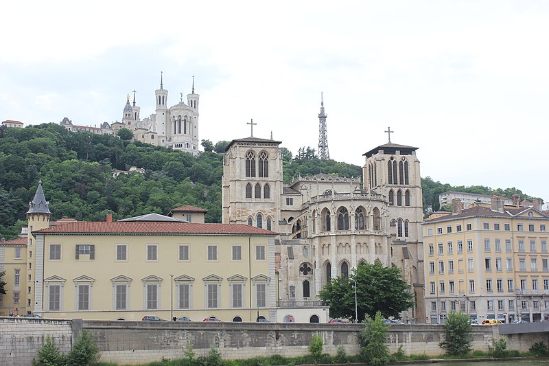 Catedral de Lyon