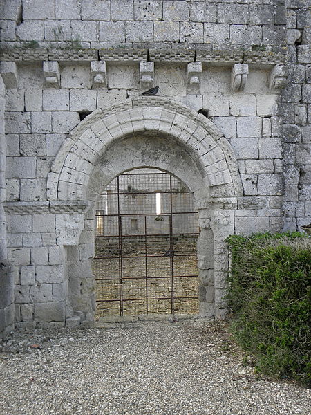 Église Saint-Pierre de Cazaux