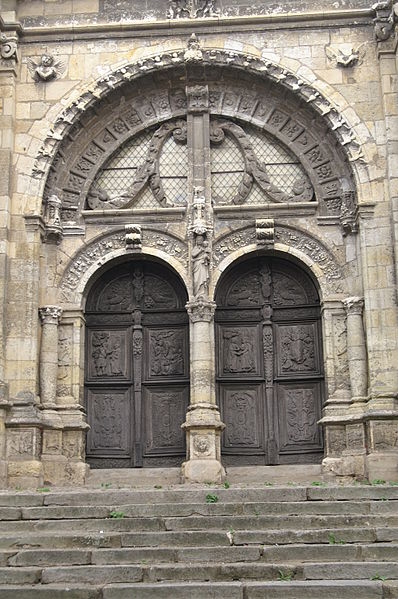 Église Notre-Dame de Saint-Calais