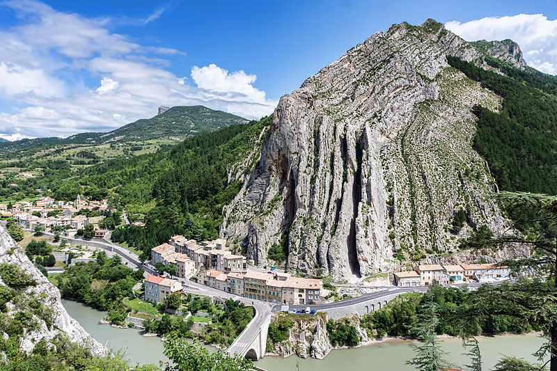 Sisteron