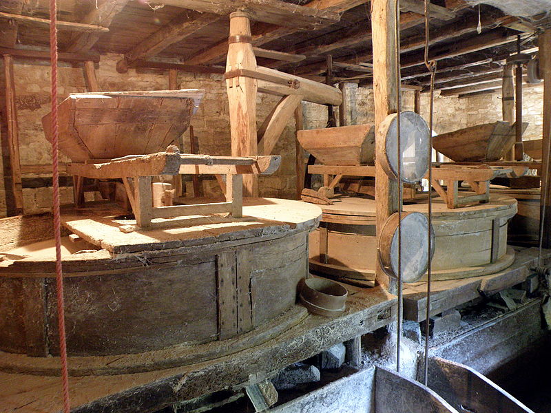 Moulin fortifié de Cougnaguet