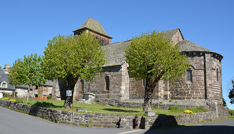 Saint-Hippolyte Church