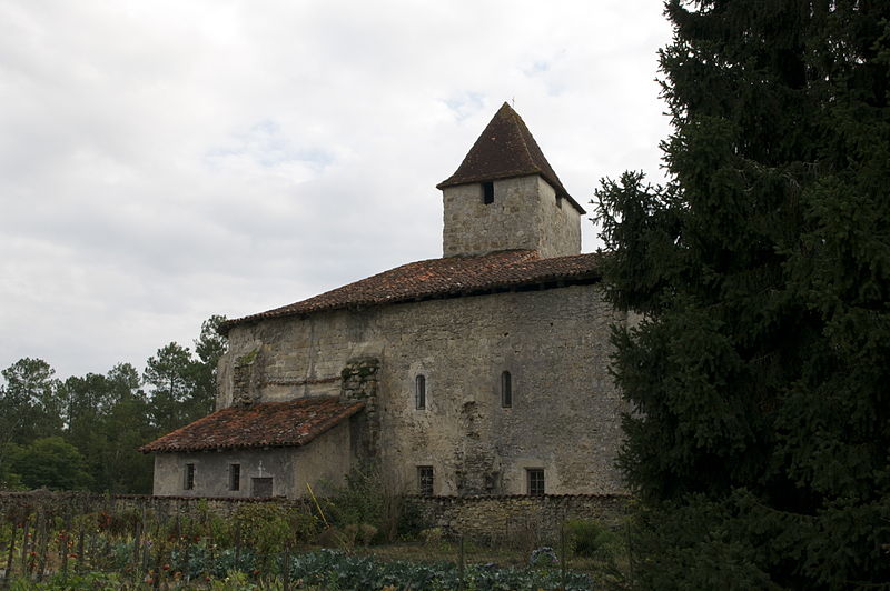 Église Saint-Sernin de Douzevielle