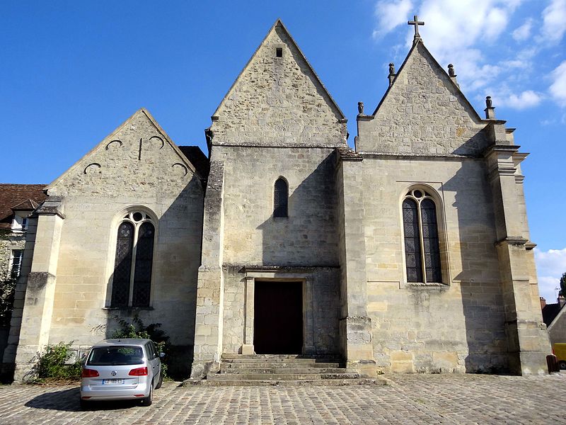 Église Saint-Rémi de Marines