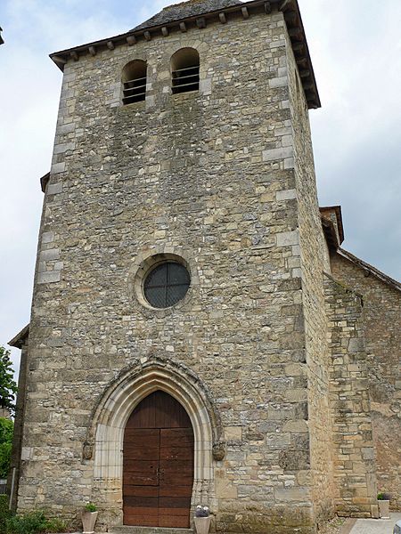 Église Saint-Roch de Thédirac