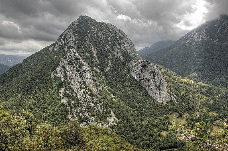 Massif des Corbières