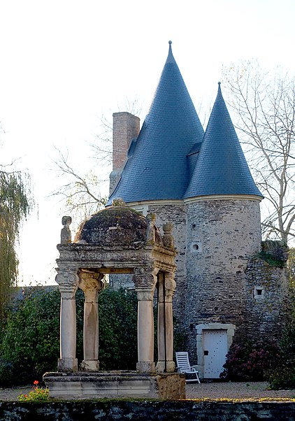 Château de l'Escoublère