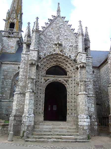 Église Notre-Dame de Kernascléden