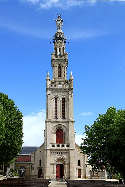 Basilique Notre-Dame de Sion