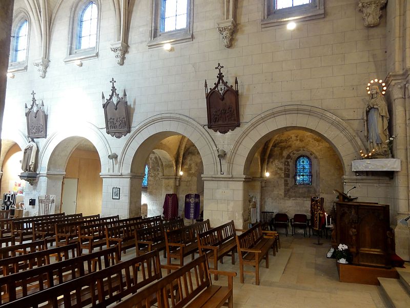 Église Saint-Pierre de Béthisy-Saint-Pierre