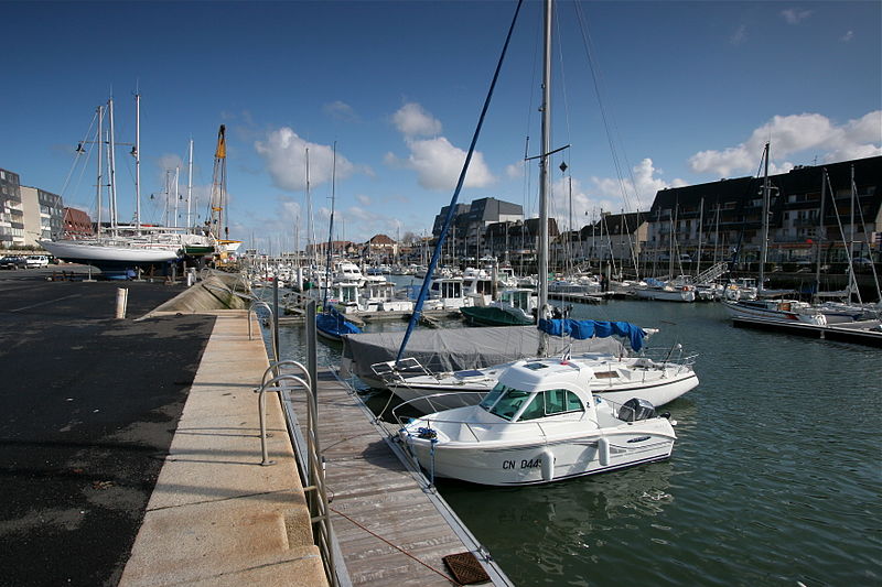 Courseulles-sur-Mer