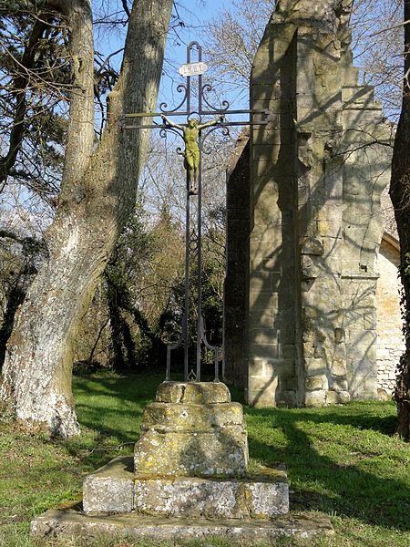 Église Notre-Dame-de-la-Nativité de Champlieu