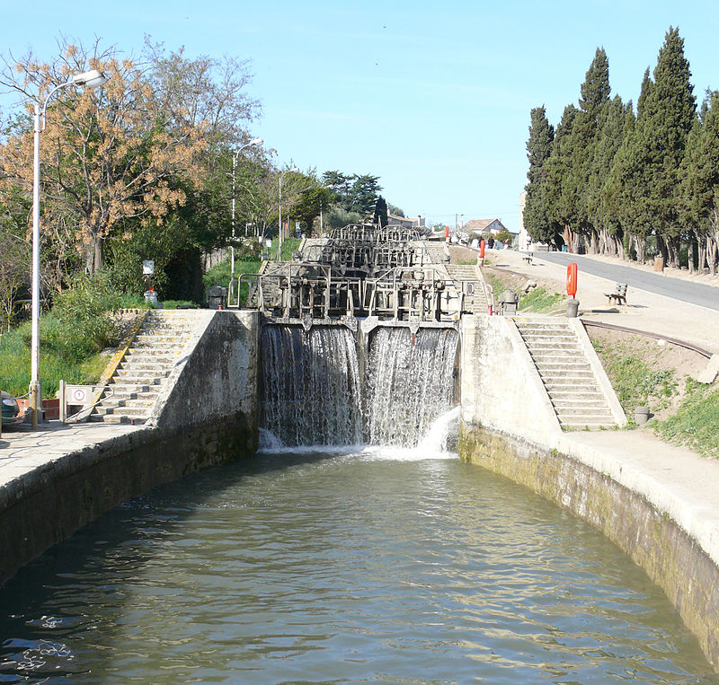 Fonseranes Locks