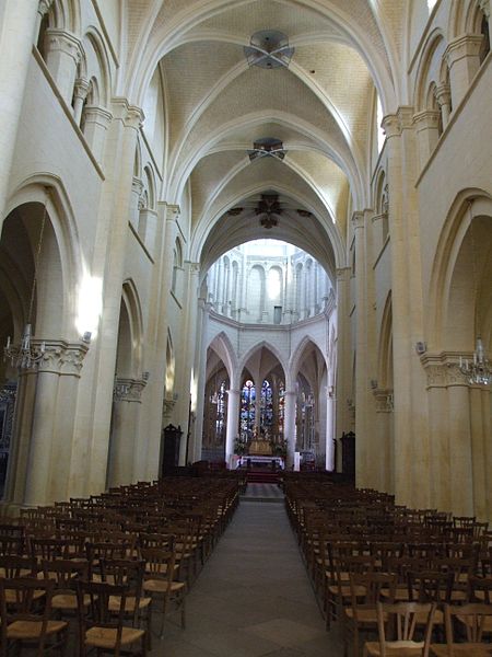 Église Saint-Eusèbe d'Auxerre